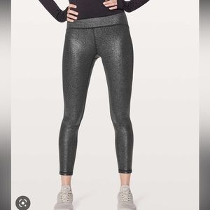 Lululemon 7/8 Train Times Legging Size 10